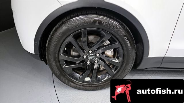 Land Rover Discovery Discovery 5 2019 года - вид 5