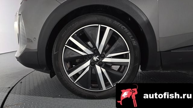 Peugeot 5008 5008 second generation 2023 года - вид 5