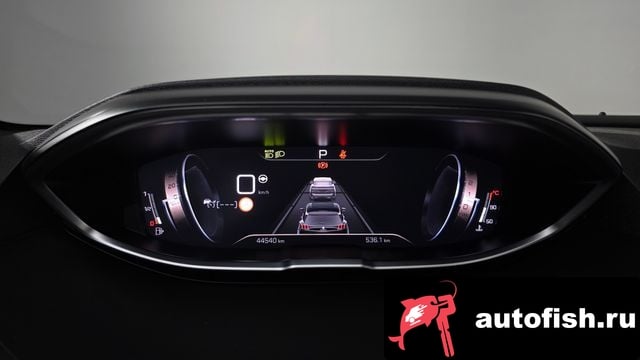 Peugeot 5008 5008 second generation 2023 года - похожие автомобили