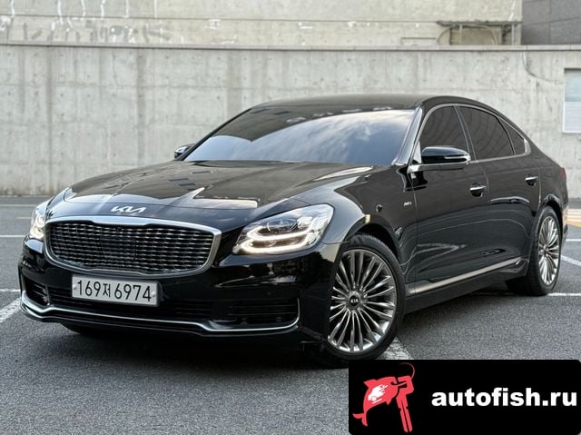 Kia K9 More K9 2019 года - вид 2