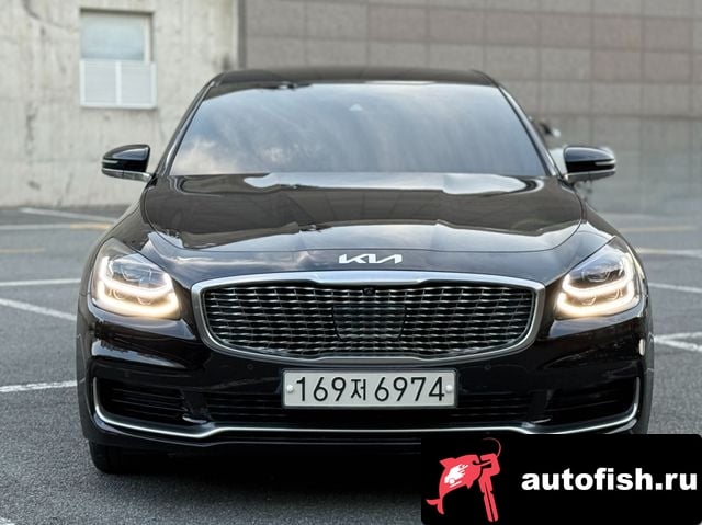 Kia K9 More K9 2019 года - вид 3