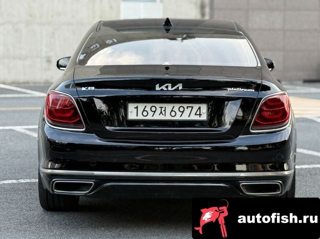 Kia K9 More K9 2019 года - вид 5