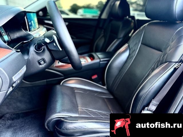 Kia K9 More K9 2019 года - похожие автомобили