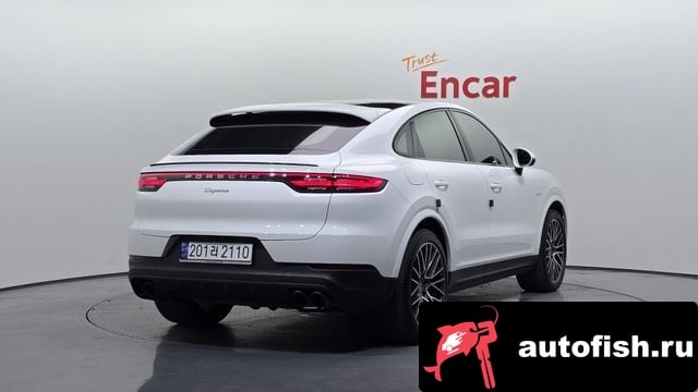 Porsche Cayenne Cayenne (PO536) 2021 года - похожие автомобили