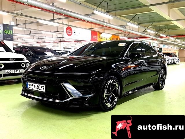 Hyundai Sonata Sonata D Edge (DN8) 2023 года - вид 1