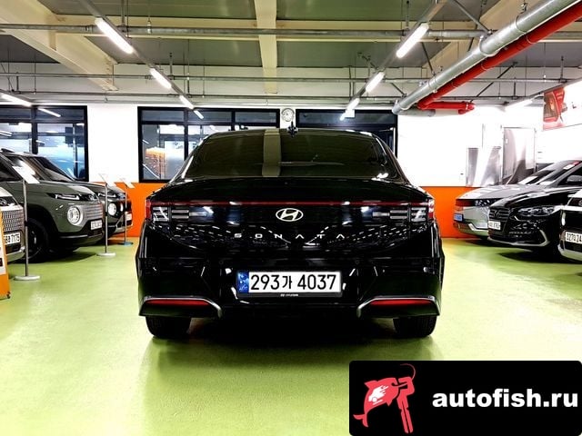 Hyundai Sonata Sonata D Edge (DN8) 2023 года - вид 4
