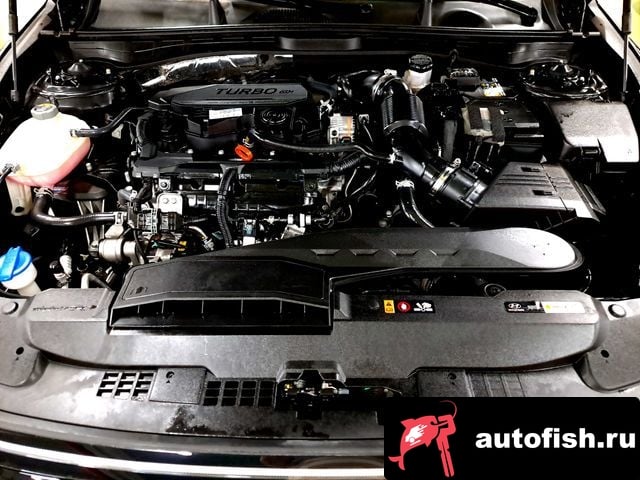 Hyundai Sonata Sonata D Edge (DN8) 2023 года - вид 6