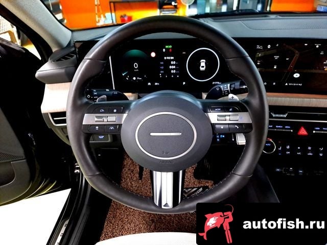 Hyundai Sonata Sonata D Edge (DN8) 2023 года - похожие автомобили