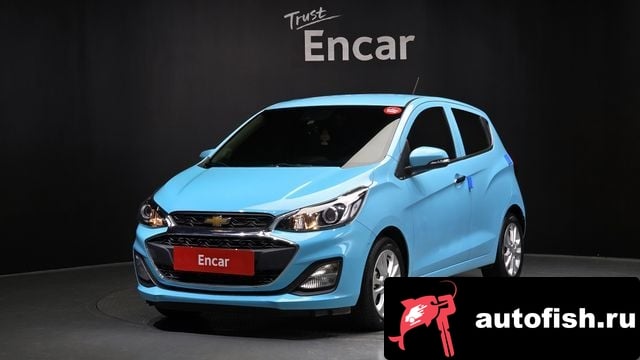 Chevrolet (GM Daewoo) Spark The New Spark 2020 года - похожие автомобили