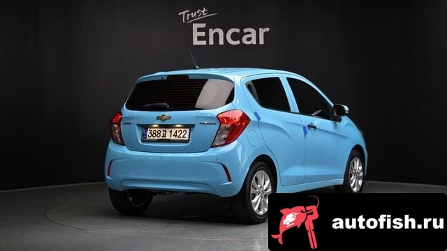 Chevrolet (GM Daewoo) Spark The New Spark 2020 года - вид 2