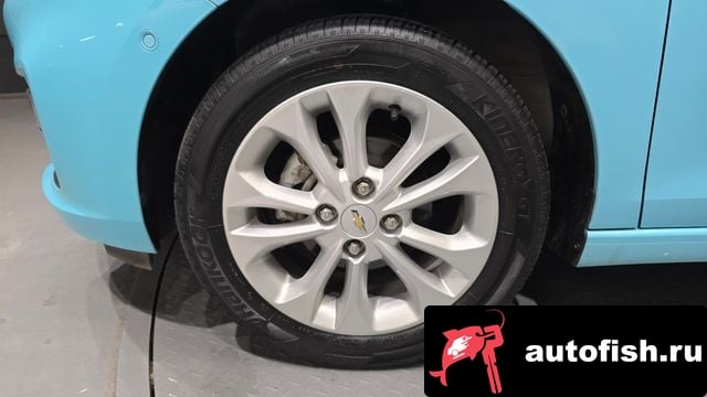 Chevrolet (GM Daewoo) Spark The New Spark 2020 года - вид 5