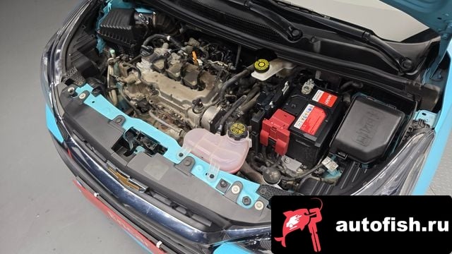 Chevrolet (GM Daewoo) Spark The New Spark 2020 года - вид 6