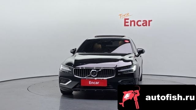 Volvo S60 S60 3rd generation 2021 года - вид 3