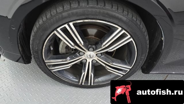 Volvo S60 S60 3rd generation 2021 года - вид 5