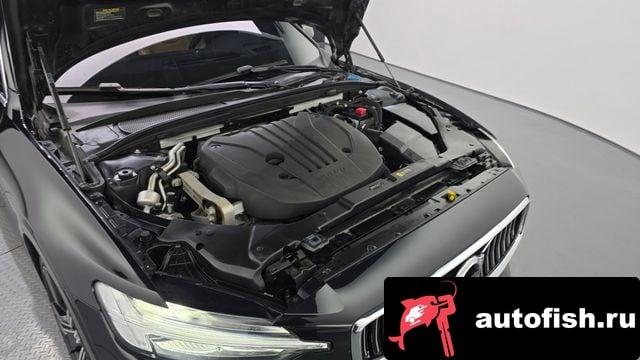 Volvo S60 S60 3rd generation 2021 года - вид 6