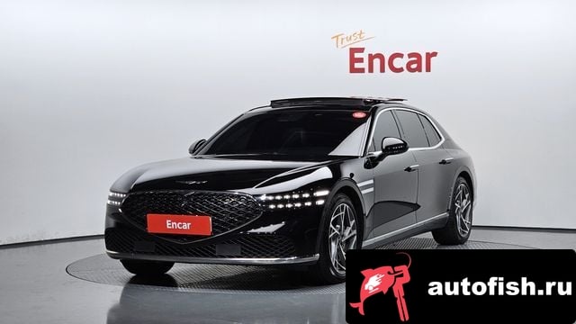 Genesis G90 G90 (RS4) 2022 года - вид 1