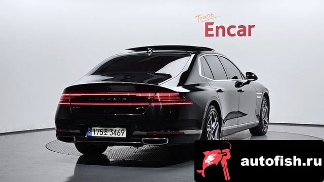 Genesis G90 G90 (RS4) 2022 года - вид 2