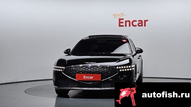 Genesis G90 G90 (RS4) 2022 года - вид 3