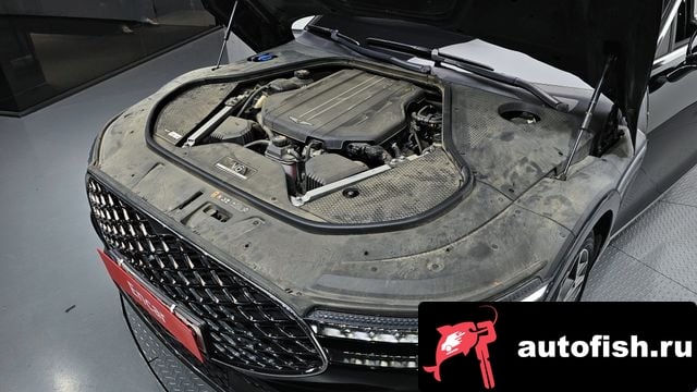 Genesis G90 G90 (RS4) 2022 года - вид 6