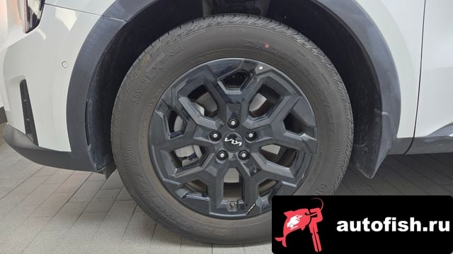 Kia Sorento The New Sorento 4th Generation 2023 года - вид 5
