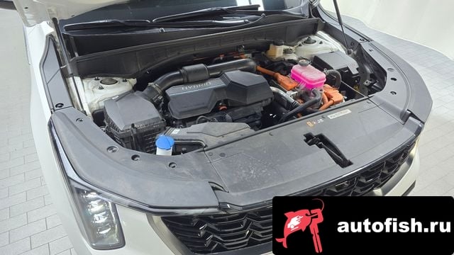 Kia Sorento The New Sorento 4th Generation 2023 года - вид 6