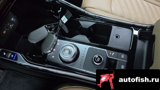 Kia Sorento The New Sorento 4th Generation 2023 года - похожие автомобили