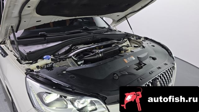 Lincoln Aviator Aviator 2nd generation 2022 года - вид 6