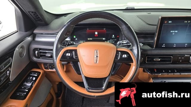 Lincoln Aviator Aviator 2nd generation 2022 года - похожие автомобили