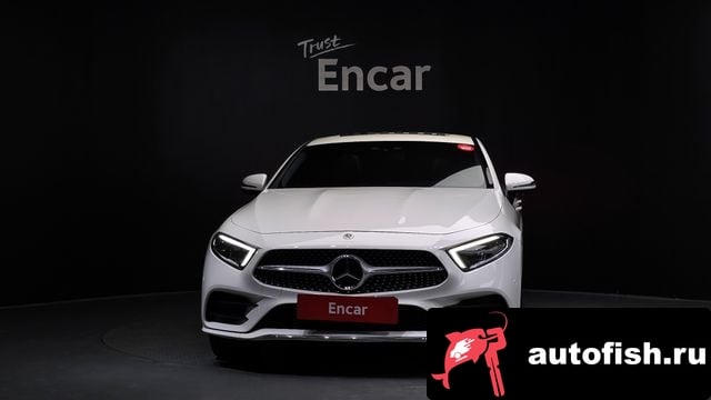 Mercedes-Benz CLS-Class CLS-Class C257 2019 года - вид 3