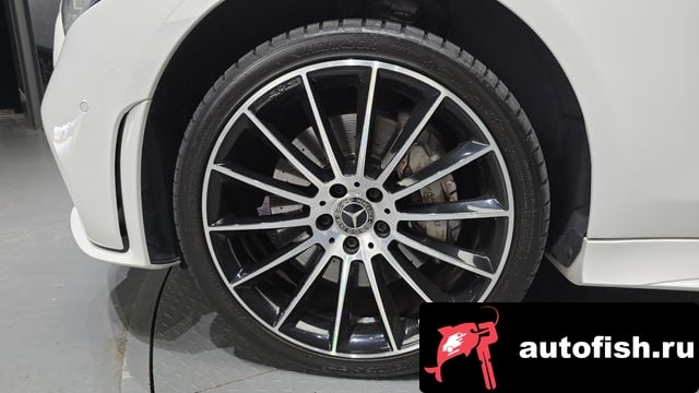 Mercedes-Benz CLS-Class CLS-Class C257 2019 года - вид 5