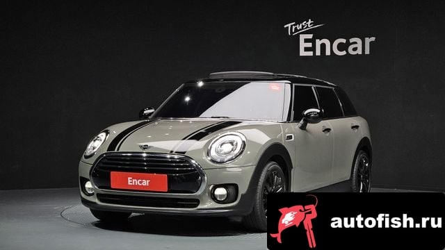 Mini Clubman Cooper Clubman 2018 года - вид 1