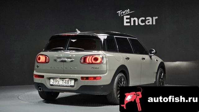 Mini Clubman Cooper Clubman 2018 года - вид 2