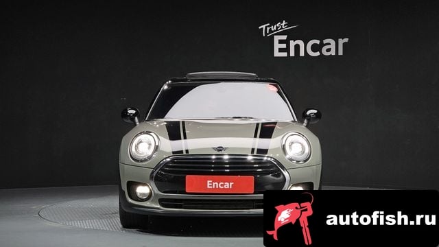 Mini Clubman Cooper Clubman 2018 года - вид 3