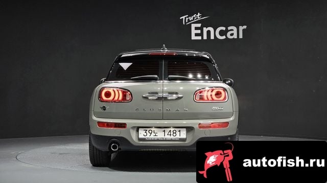 Mini Clubman Cooper Clubman 2018 года - вид 4
