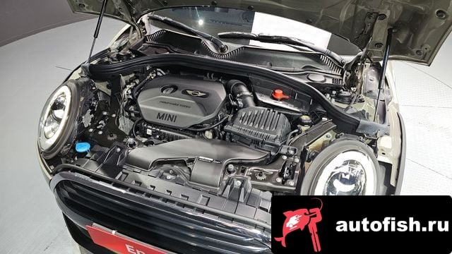 Mini Clubman Cooper Clubman 2018 года - вид 6