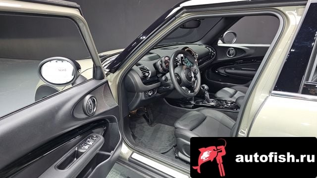 Mini Clubman Cooper Clubman 2018 года - похожие автомобили