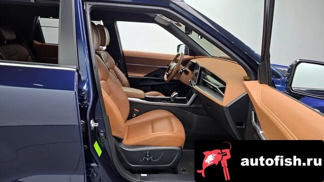 KG Mobility (Ssangyong) Torres Torres 2023 года - похожие автомобили