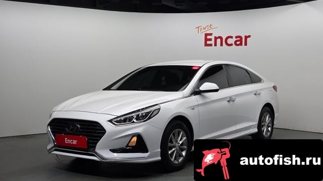 Hyundai Sonata Sonata New Rise 2018 года - вид 1