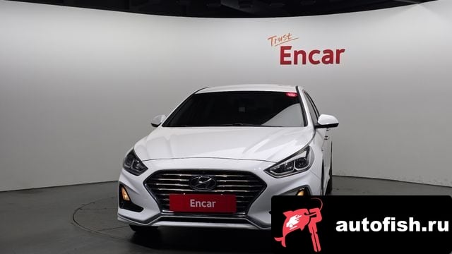 Hyundai Sonata Sonata New Rise 2018 года - вид 3