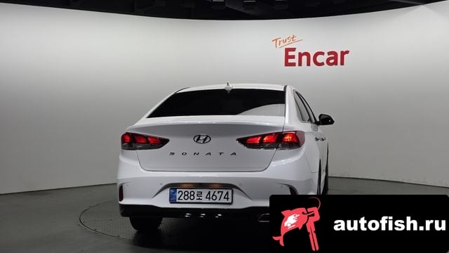 Hyundai Sonata Sonata New Rise 2018 года - вид 4