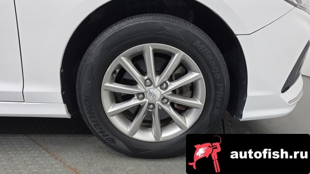 Hyundai Sonata Sonata New Rise 2018 года - вид 5