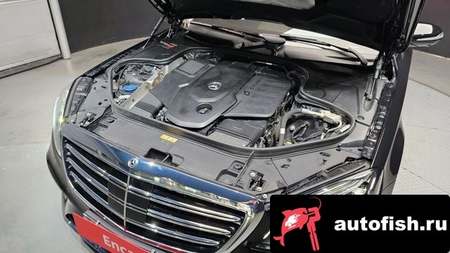 Mercedes-Benz S-Class S-Class W222 2020 года - вид 6