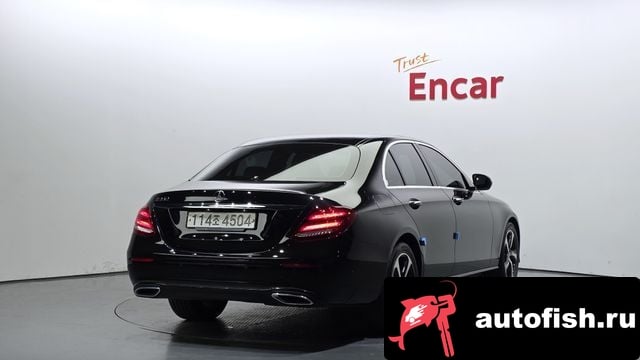 Mercedes-Benz E-Class E-Class W213 2020 года - вид 2