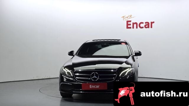 Mercedes-Benz E-Class E-Class W213 2020 года - вид 3