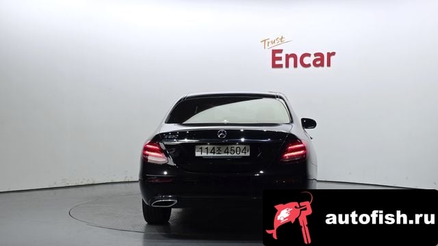 Mercedes-Benz E-Class E-Class W213 2020 года - вид 4