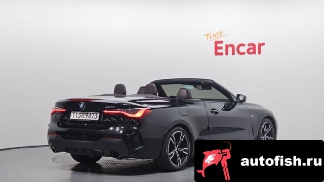 BMW 4-Series 4 Series (G22) 2021 года - похожие автомобили