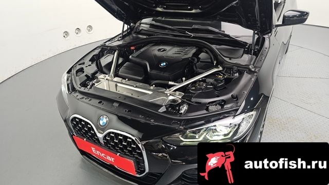 BMW 4-Series 4 Series (G22) 2021 года - вид 6