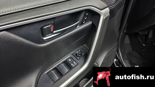 Toyota RAV4 RAV4 5th Generation 2020 года - похожие автомобили