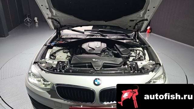 BMW Gran Turismo 3 Series GT (F34) 2020 года - вид 6