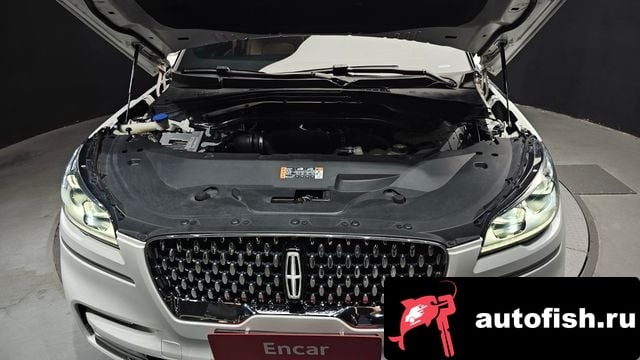 Lincoln Aviator Aviator 2nd generation 2021 года - вид 6